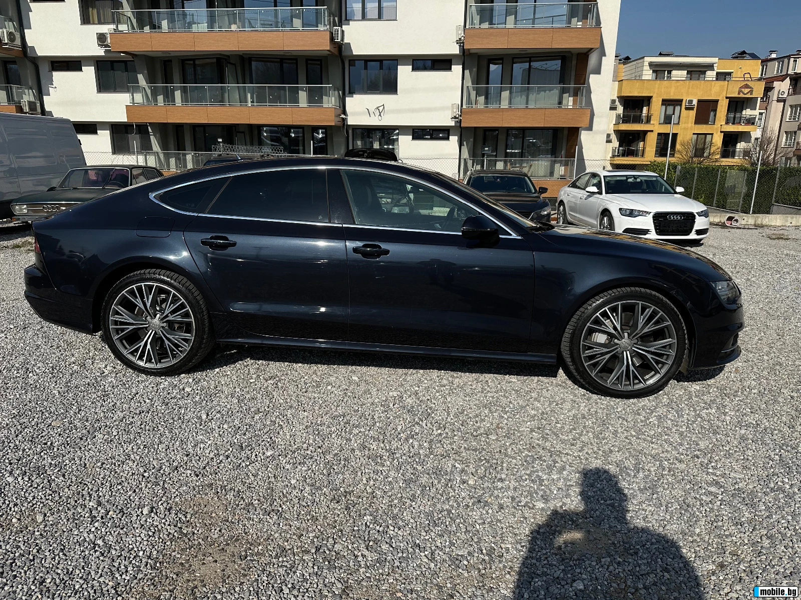 Audi A7 3.0 BiTDI - изображение 4