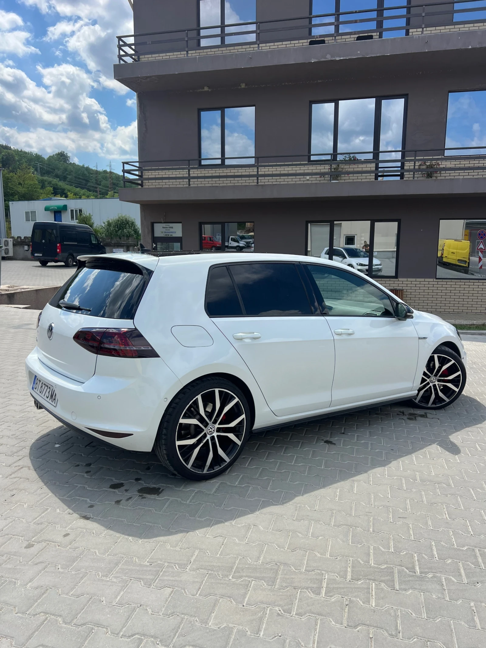VW Golf GTD 184 к.с. - изображение 3