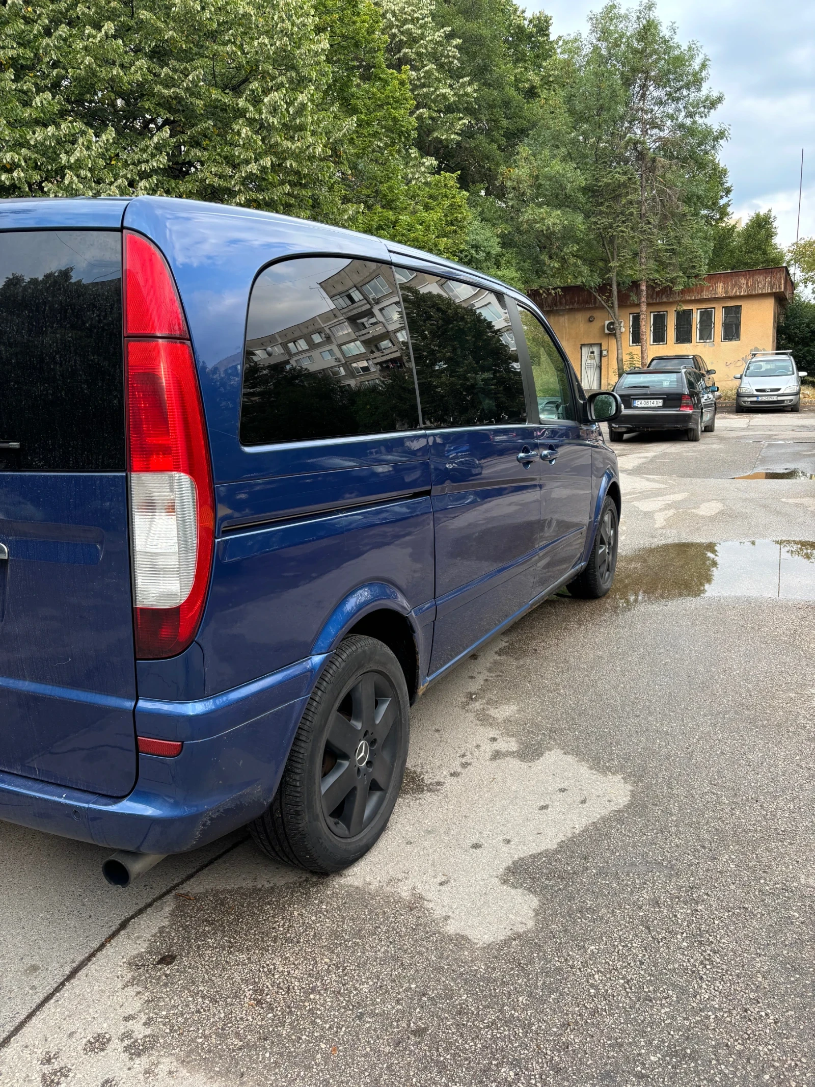 Mercedes-Benz Viano  - изображение 4
