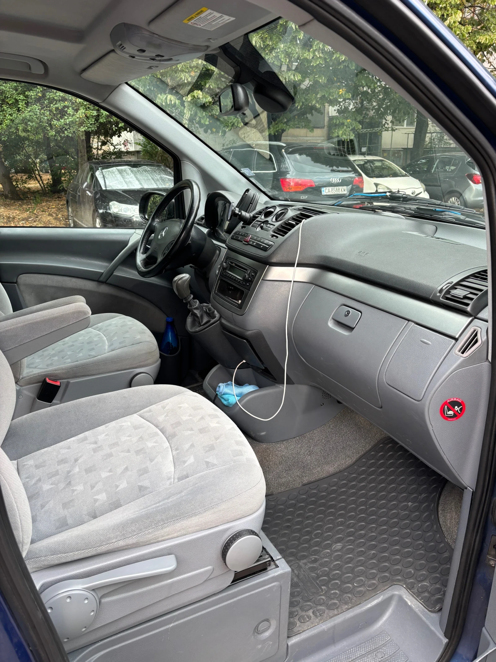 Mercedes-Benz Viano  - изображение 7