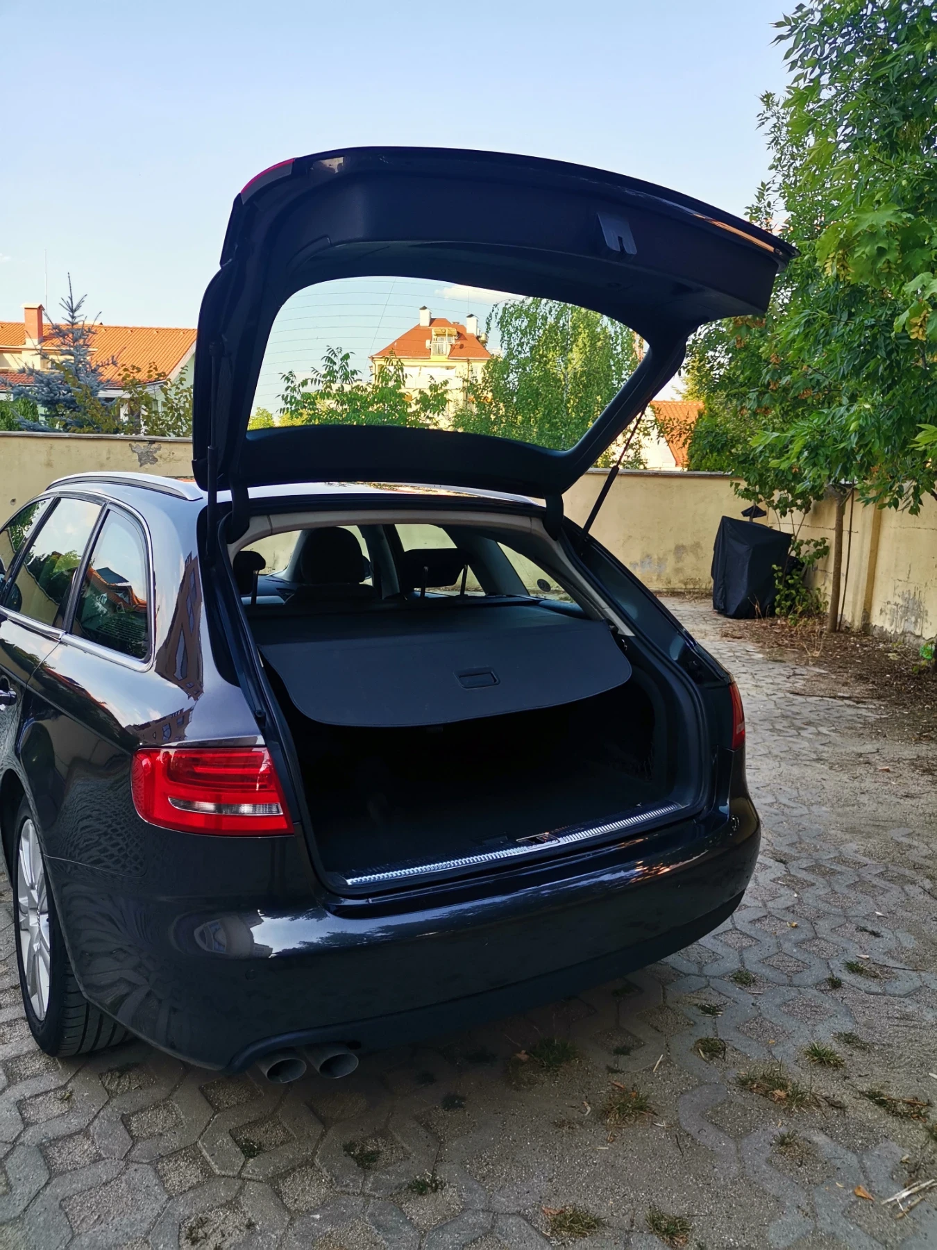 Audi A4  - изображение 6