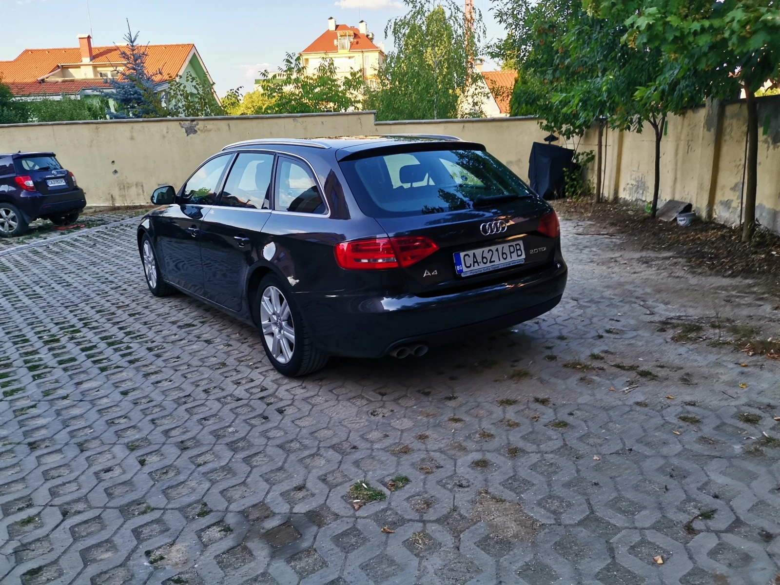 Audi A4  - изображение 5