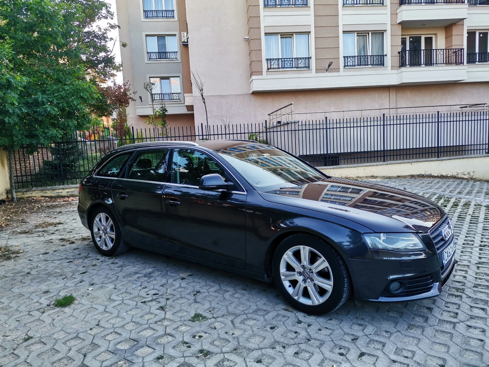 Audi A4  - изображение 3