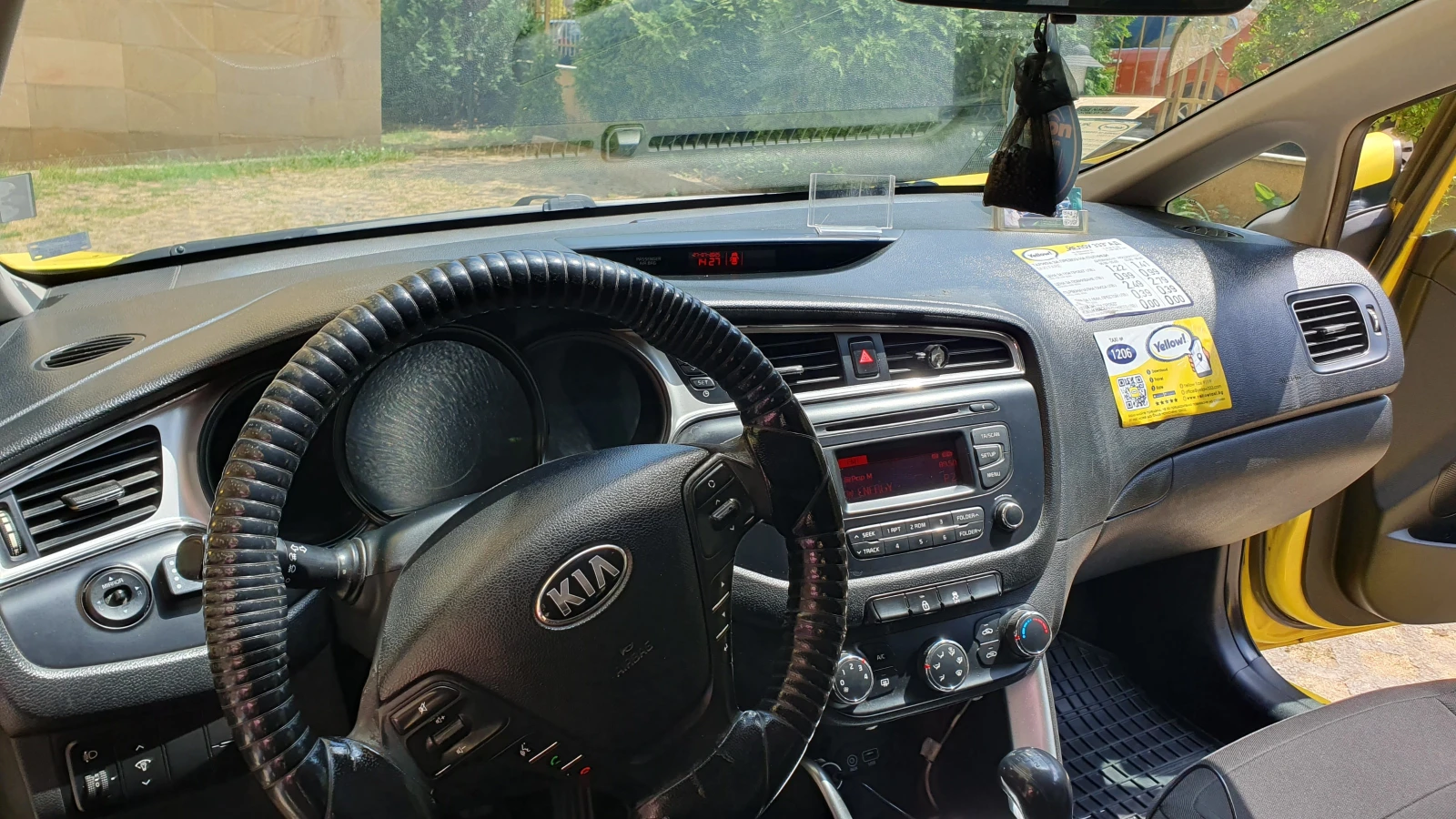 Kia Ceed 1, 4 Facelift  - изображение 7