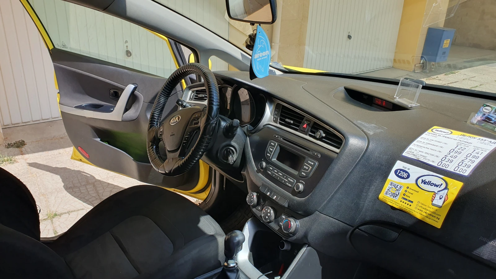 Kia Ceed 1, 4 Facelift  - изображение 3