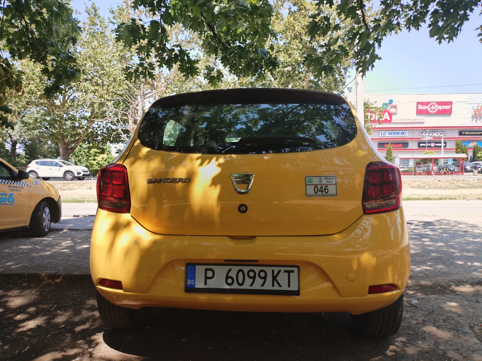 Dacia Sandero 1.5dci - изображение 4