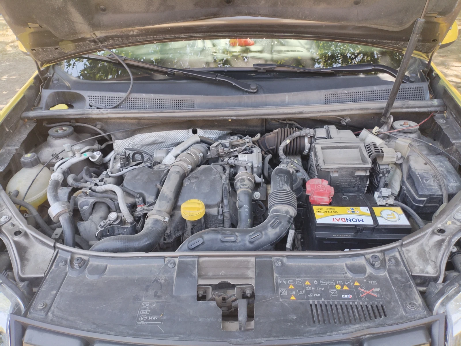 Dacia Sandero 1.5dci - изображение 7