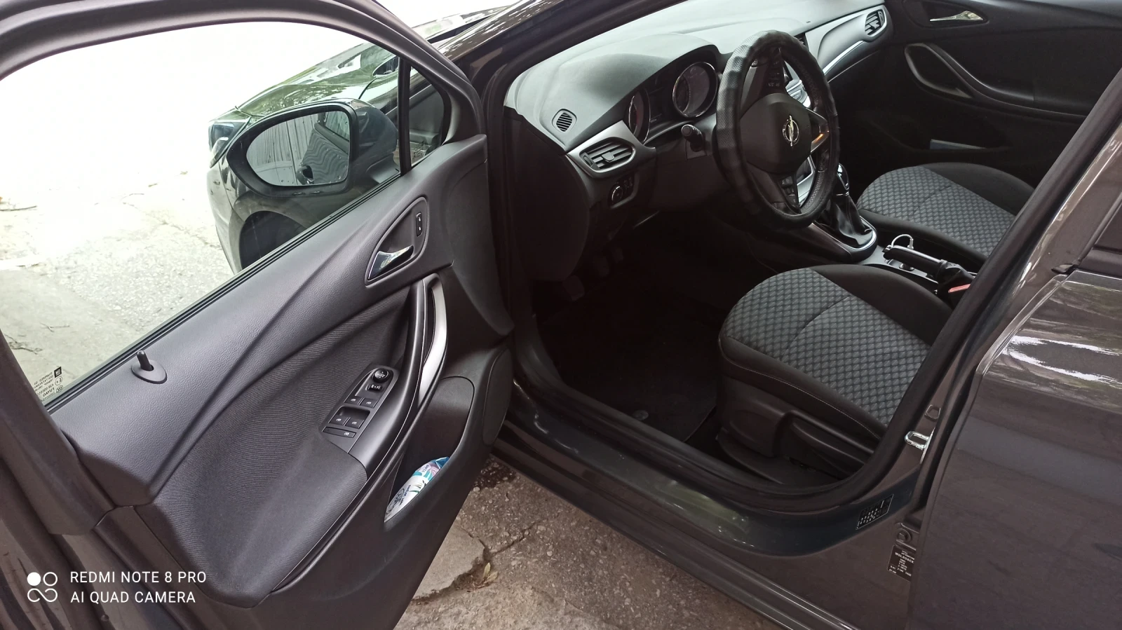 Opel Astra  - изображение 8