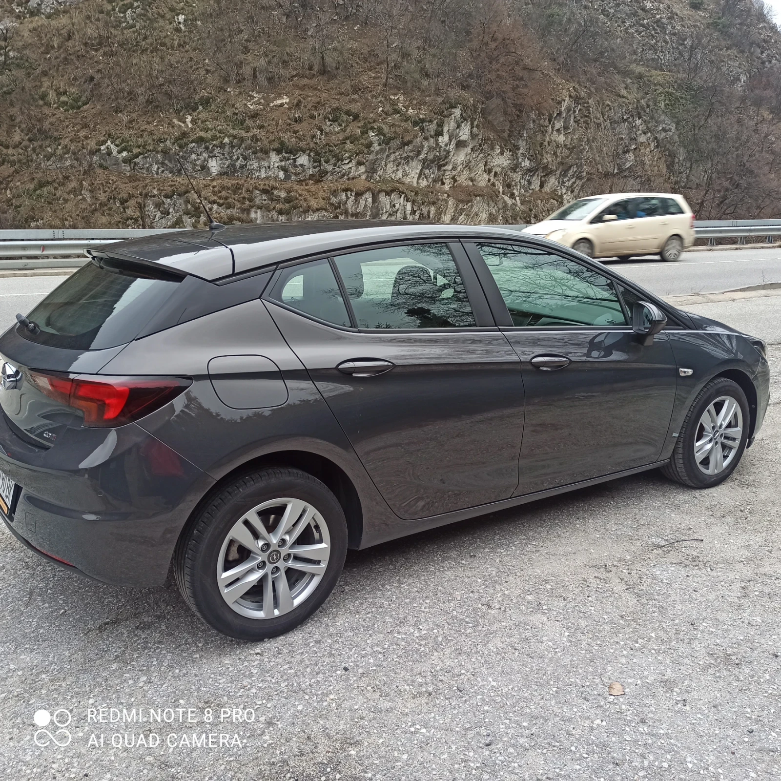 Opel Astra  - изображение 2