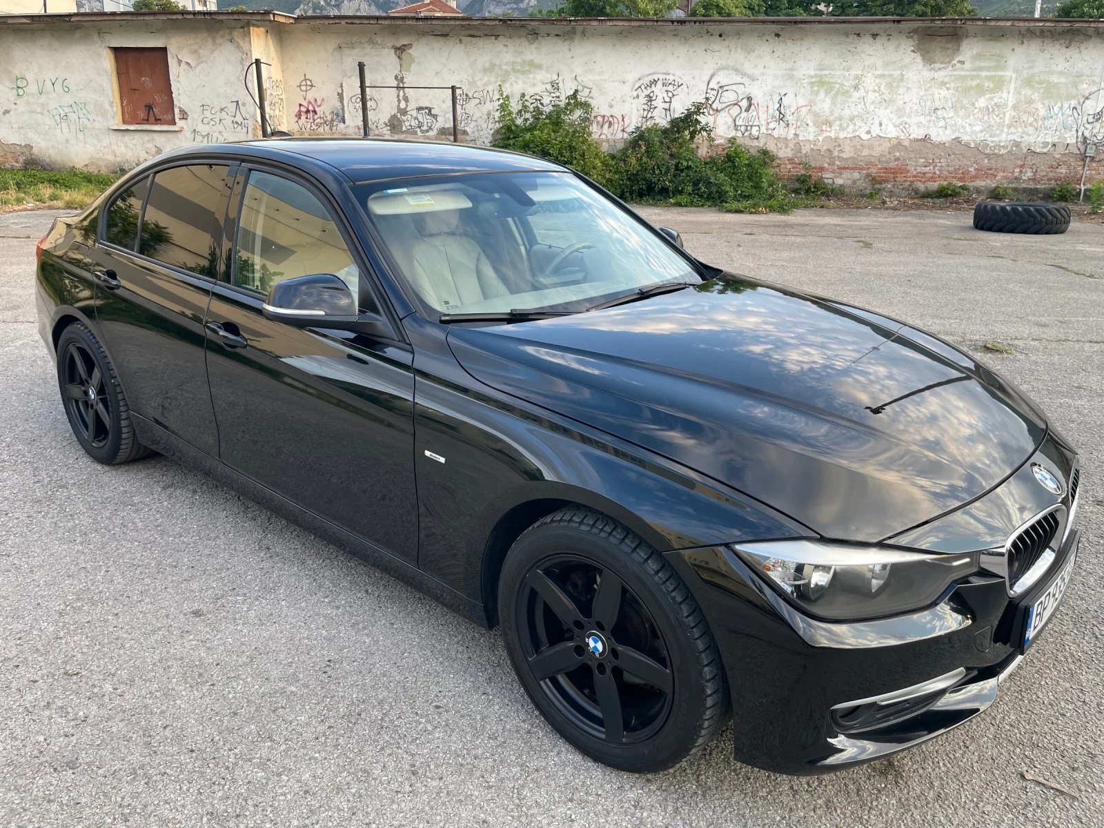 BMW 320 Modern - изображение 2