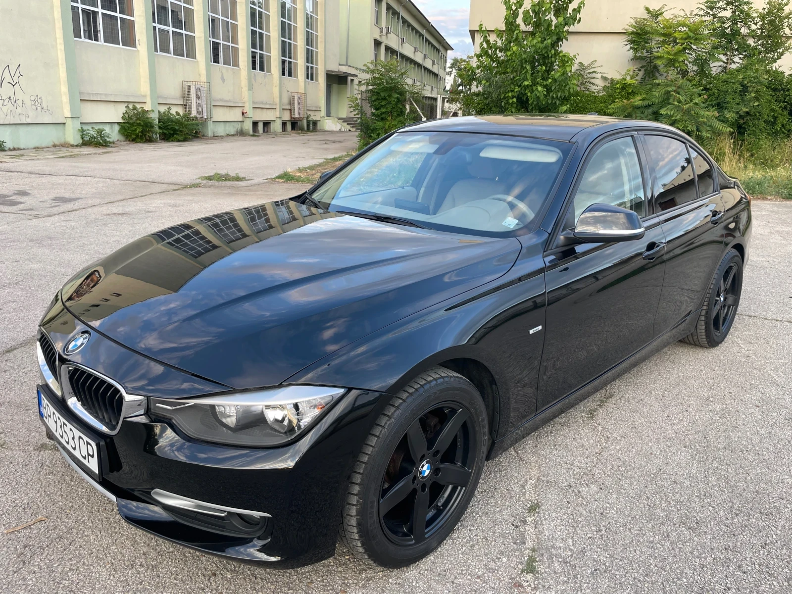 BMW 320 Modern - изображение 7