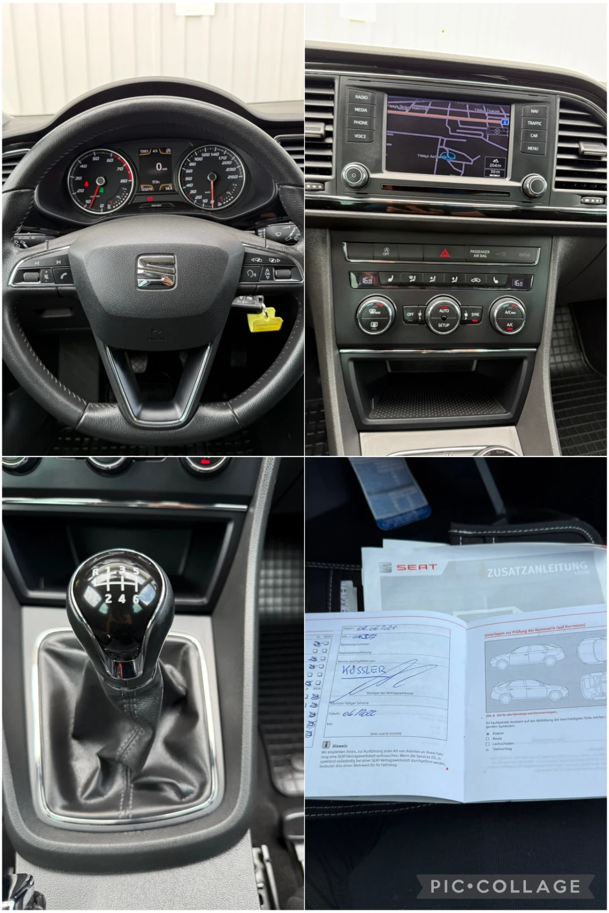 Seat Leon 1.4 TGI - изображение 10