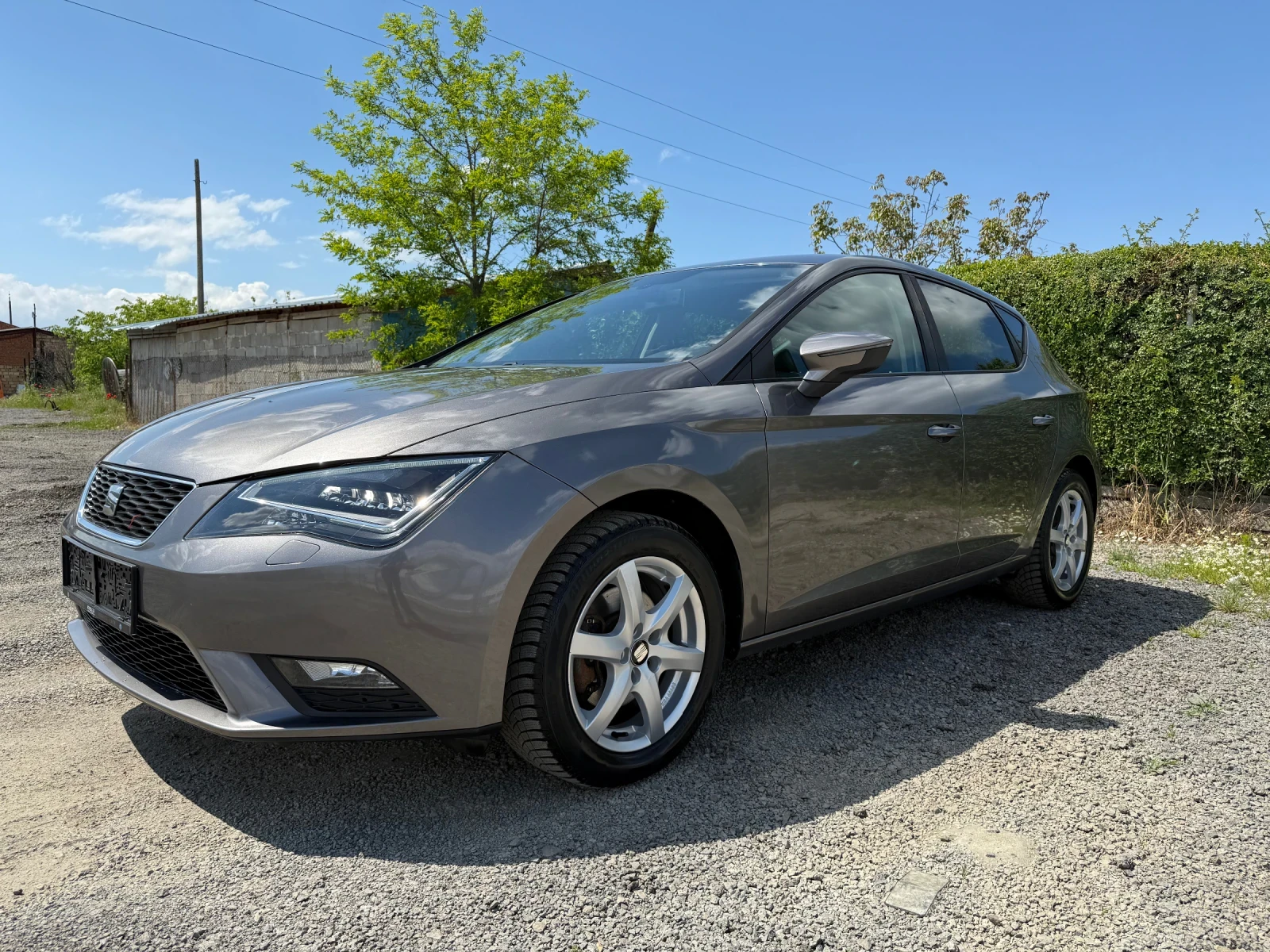 Seat Leon 1.4 TGI - изображение 5