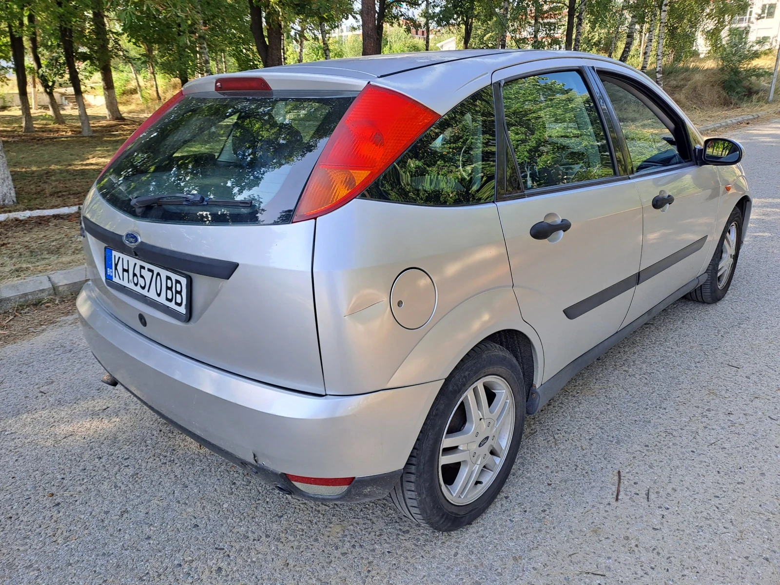 Ford Focus 1.6/101hp/ГАЗ - изображение 4