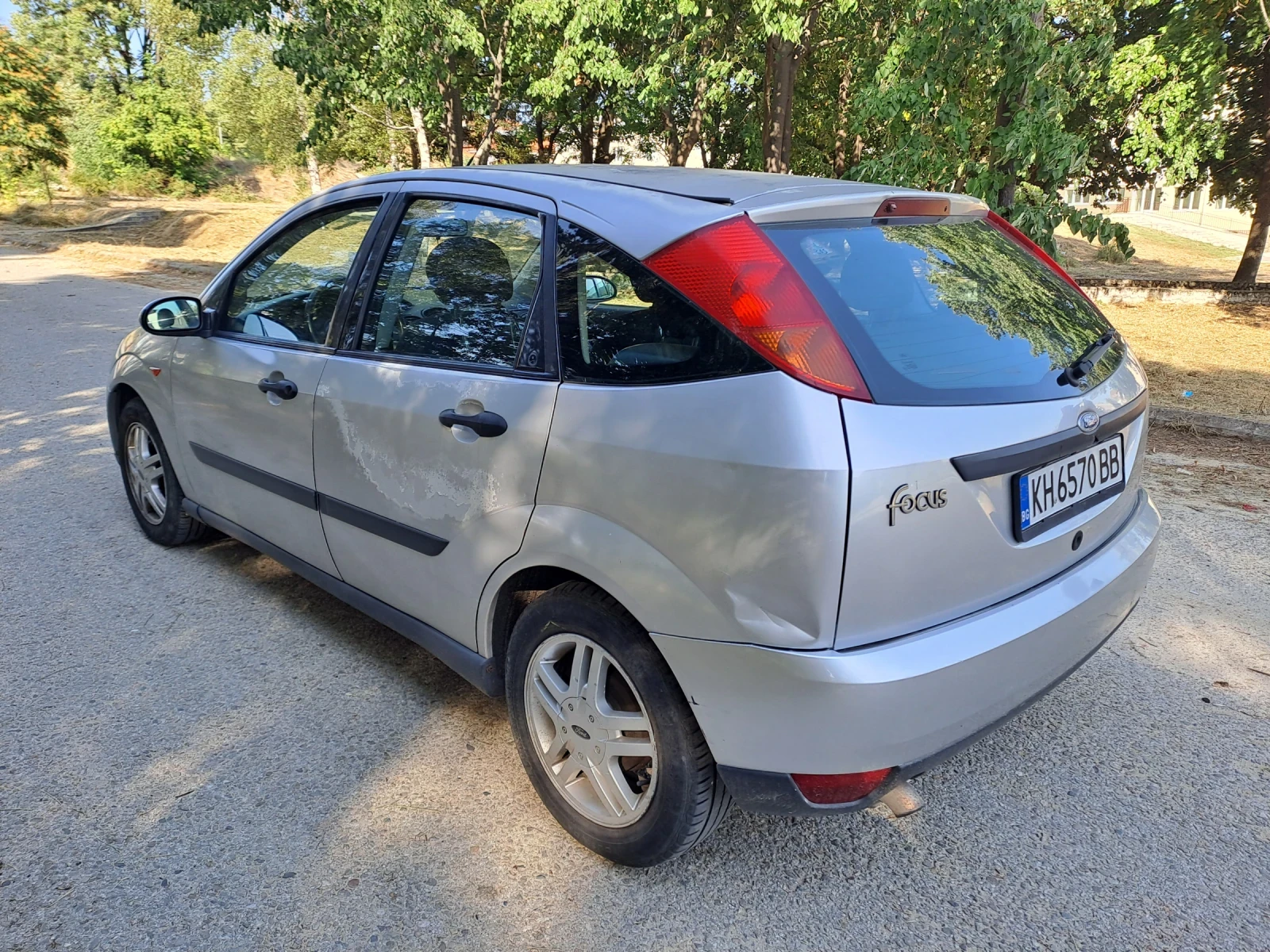 Ford Focus 1.6/101hp/ГАЗ - изображение 6
