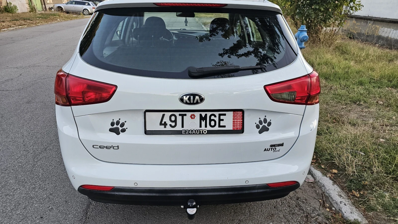 Kia Ceed 1.6crdi, 136кс. EURO6  - изображение 4