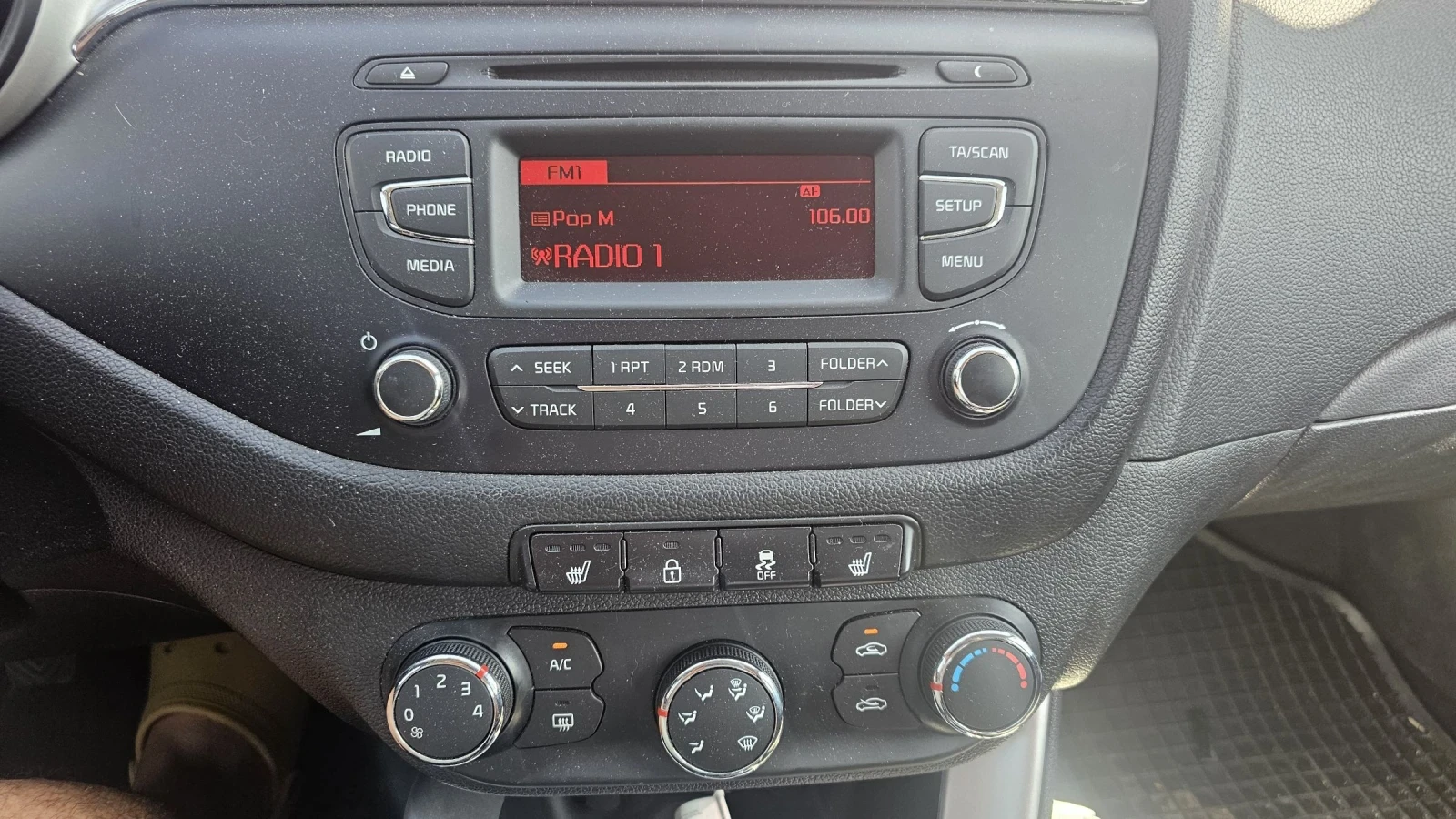 Kia Ceed 1.6crdi, 136кс. EURO6  - изображение 8