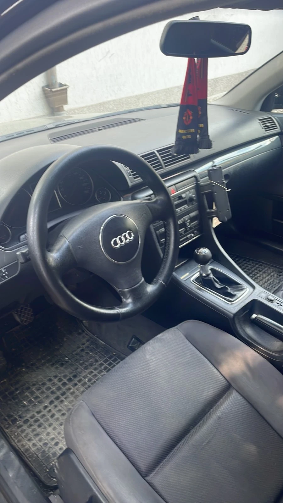 Audi A4  - изображение 6