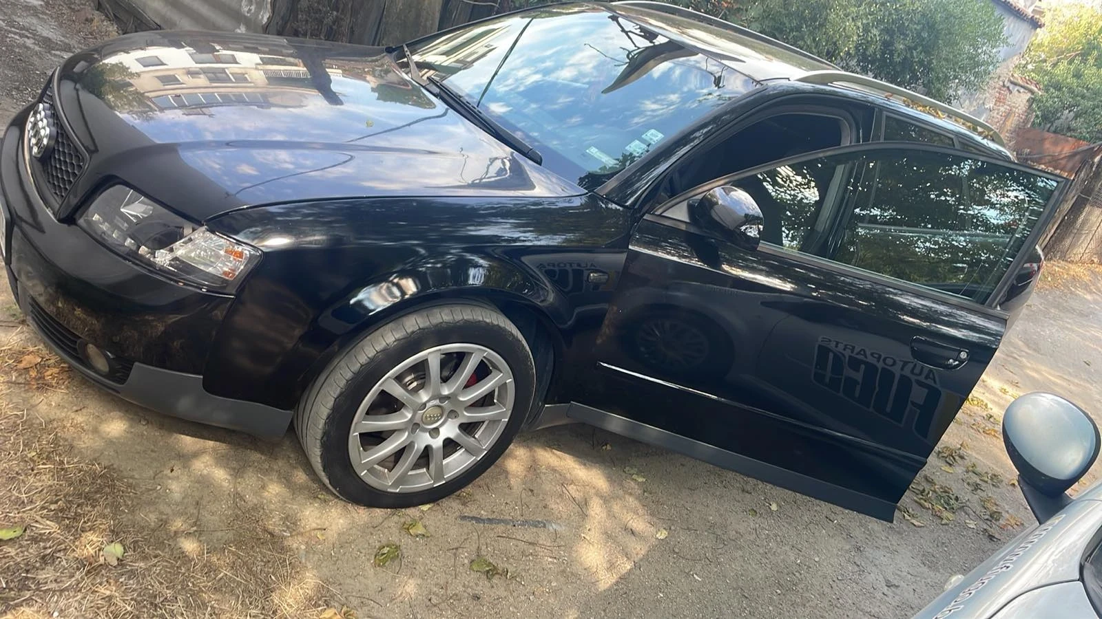 Audi A4  - изображение 2