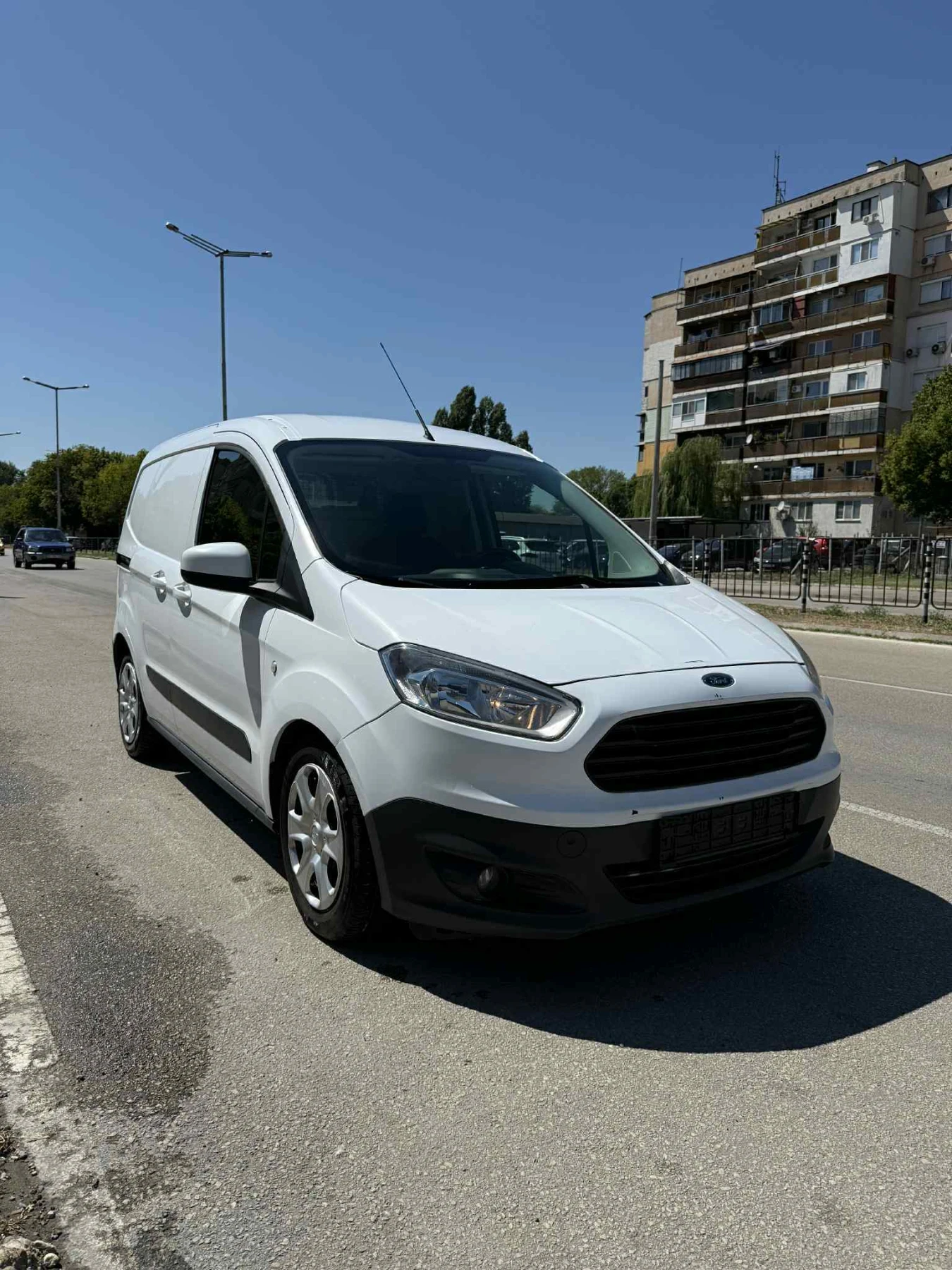 Ford Courier 1.5TDCi 75 /  /   | Mobile.bg   1