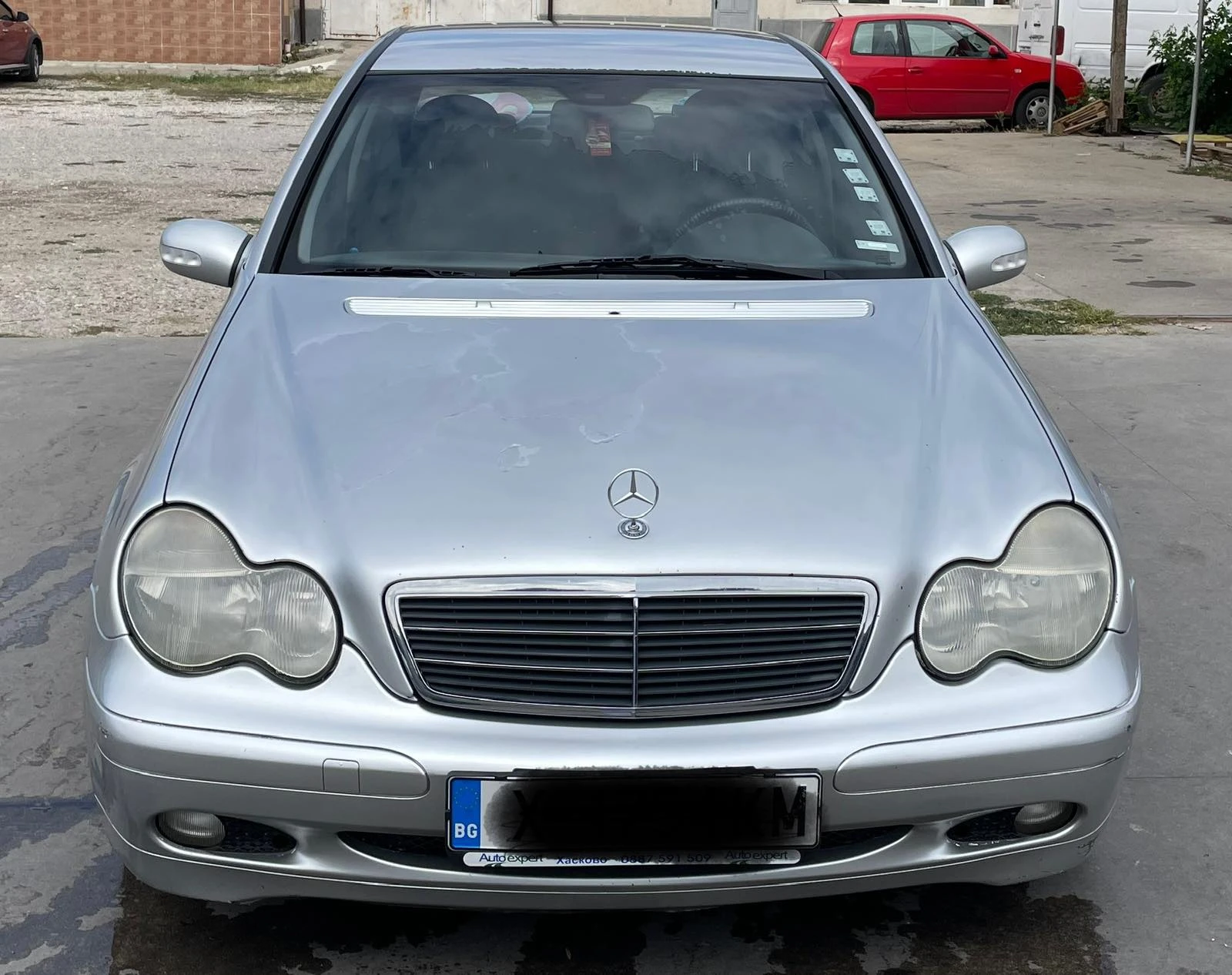 Mercedes-Benz C 220 | Mobile.bg � ����������� 1