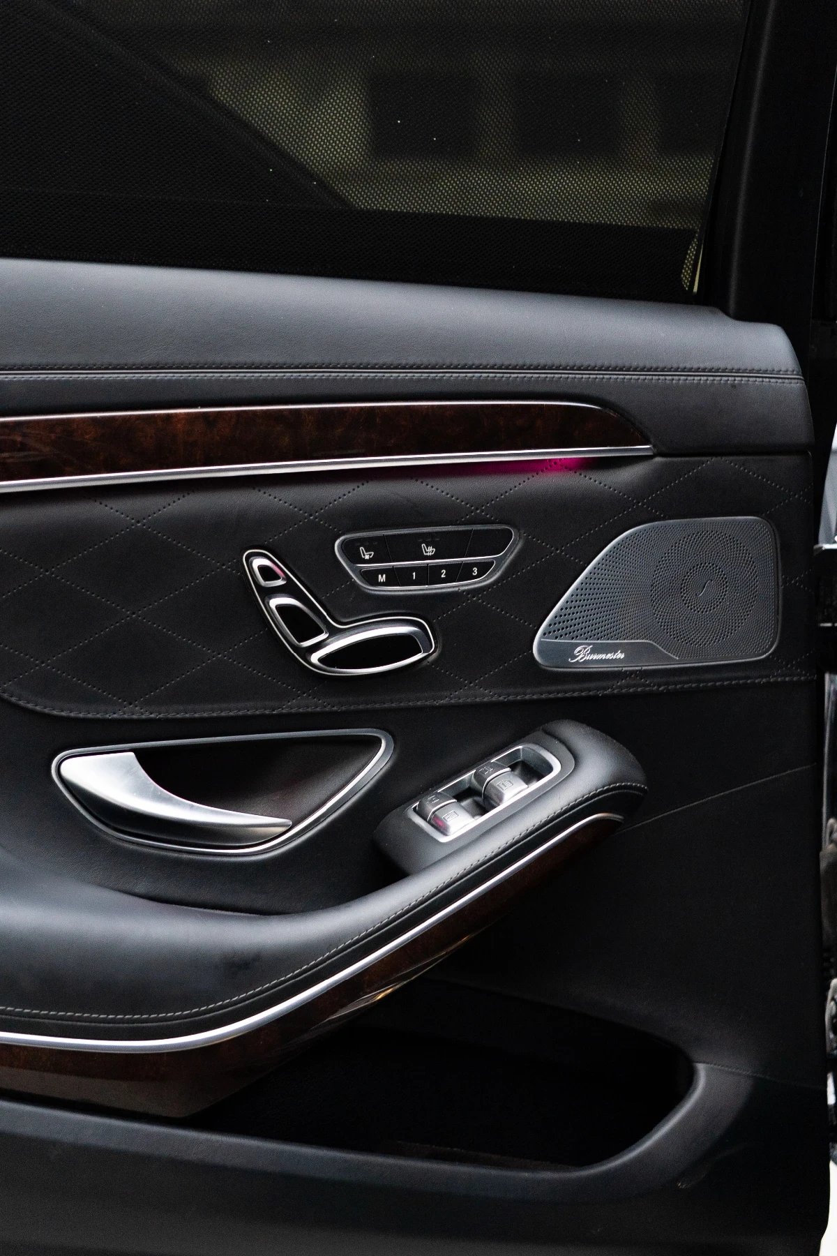 Mercedes-Benz S 560 ������� �����/������/ FULL | Mobile.bg � ����������� 17