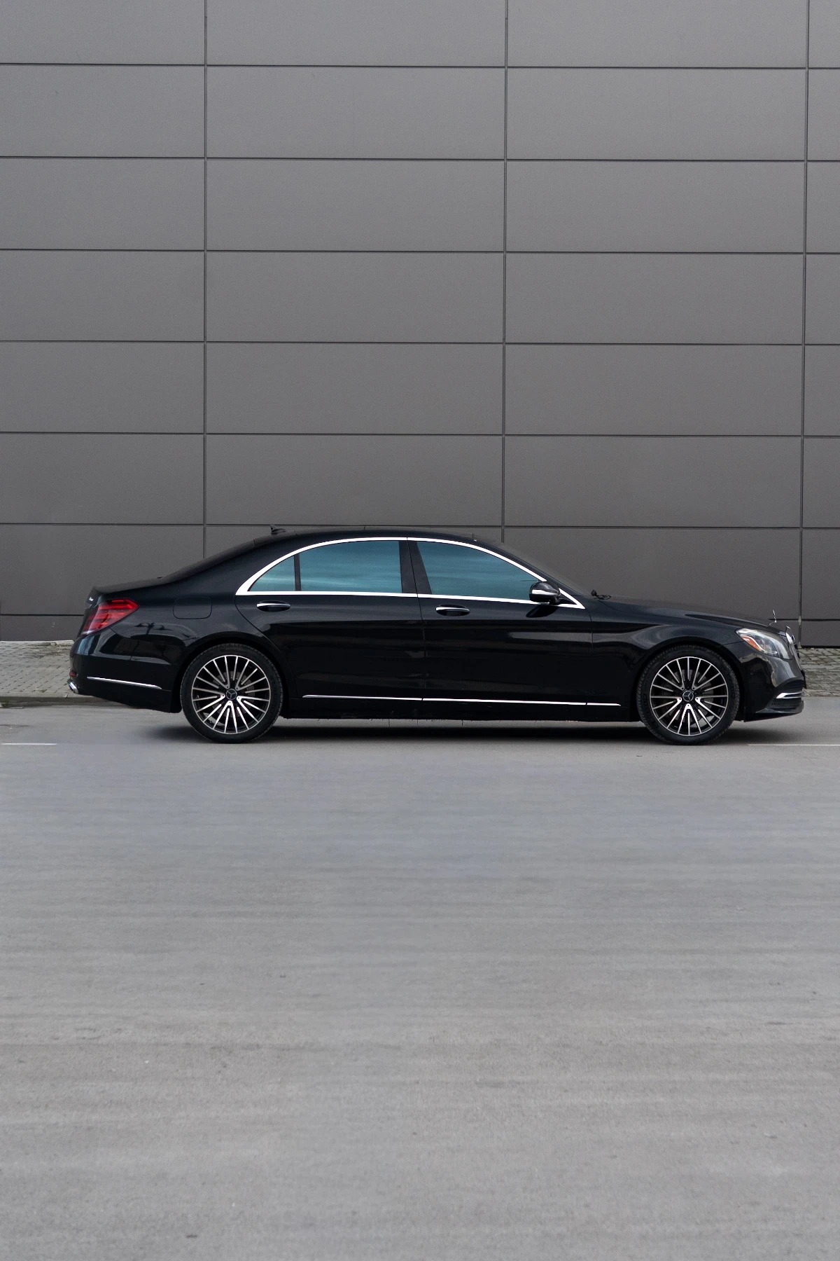 Mercedes-Benz S 560 ������� �����/������/ FULL | Mobile.bg � ����������� 3