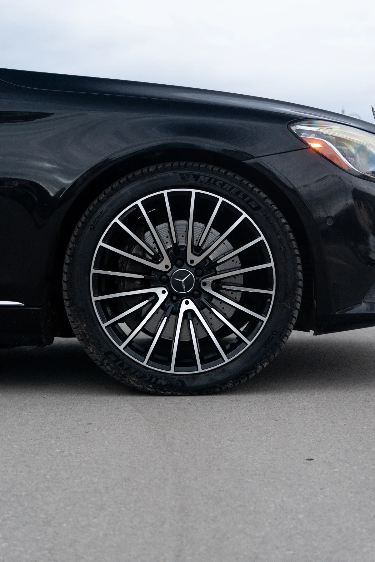 Mercedes-Benz S 560 ������� �����/������/ FULL | Mobile.bg � ����������� 4