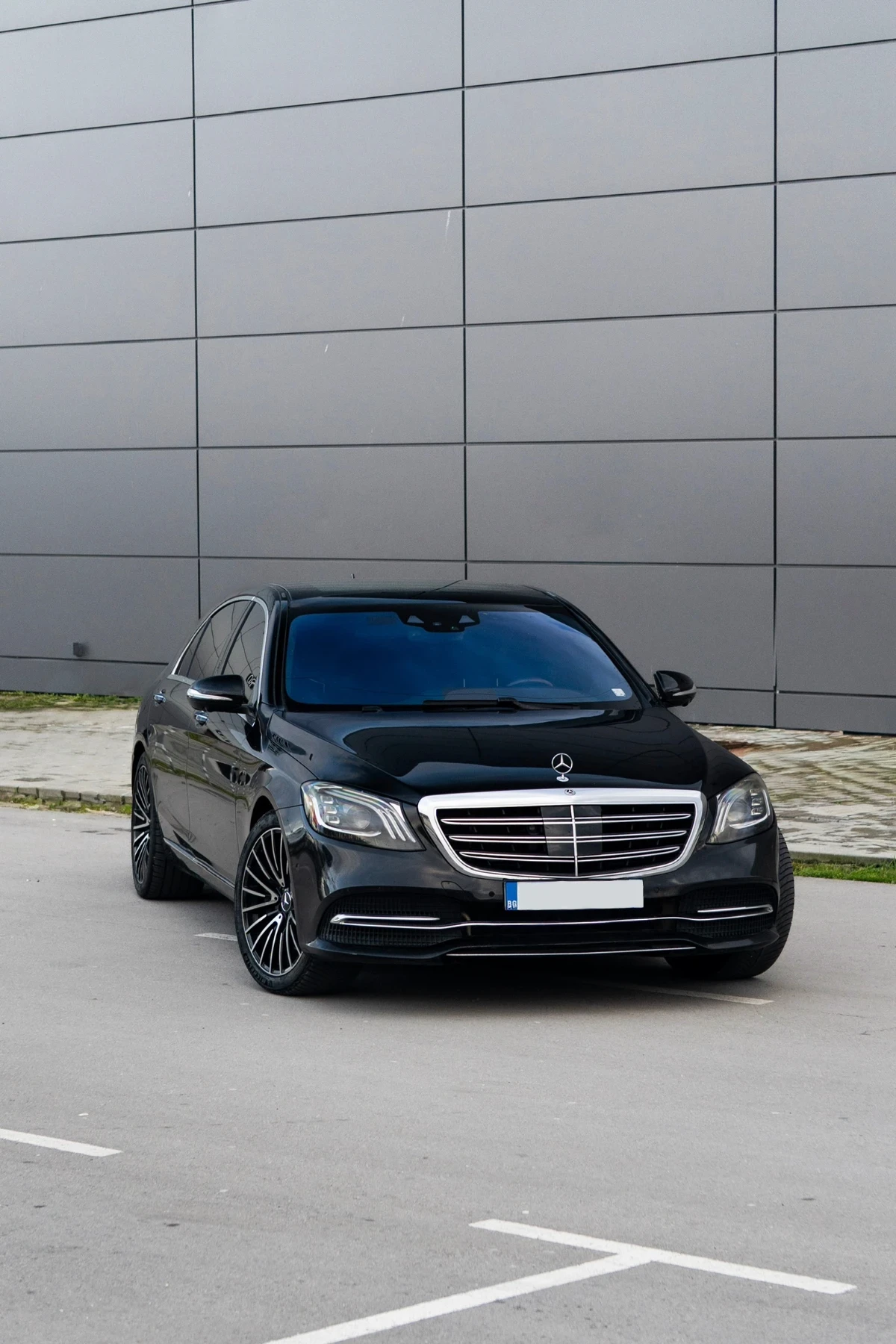 Mercedes-Benz S 560 ������� �����/������/ FULL | Mobile.bg � ����������� 1