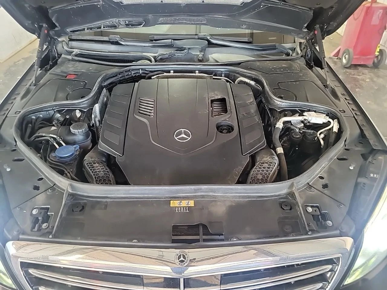 Mercedes-Benz S 560 EXECUTIVE Rear Package/3TV/Burm/distr/panor/FULL/ - изображение 10