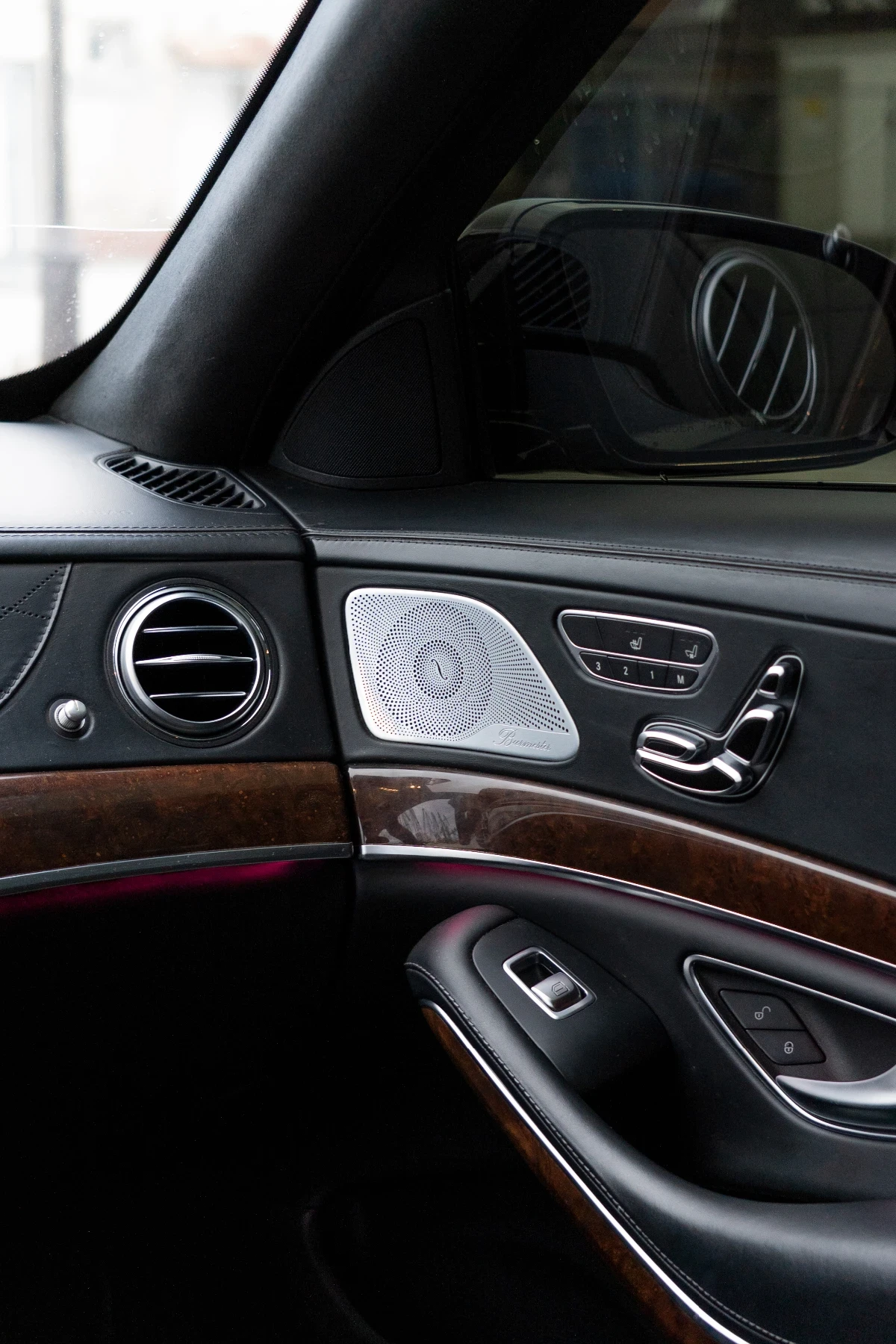 Mercedes-Benz S 560 ������� �����/������/ FULL | Mobile.bg � ����������� 12