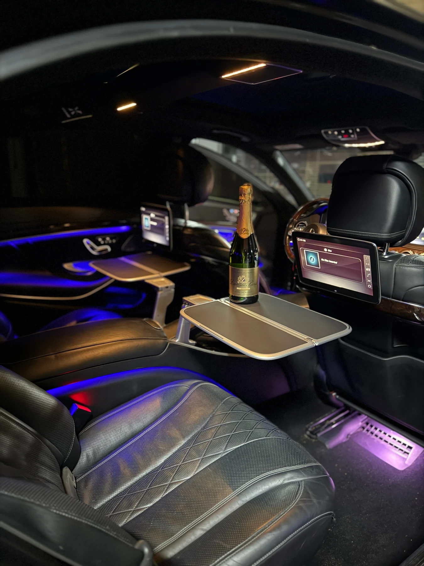 Mercedes-Benz S 560 ������� �����/������/ FULL | Mobile.bg � ����������� 13