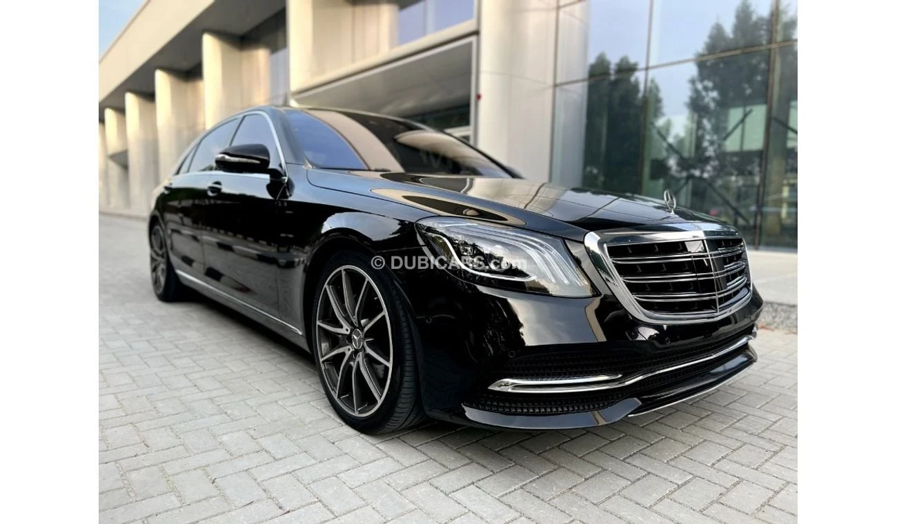 Mercedes-Benz S 560 ������/ EXECUTIVE Rear Package/3TV/Burm/distr/FULL | Mobile.bg � ����������� 1