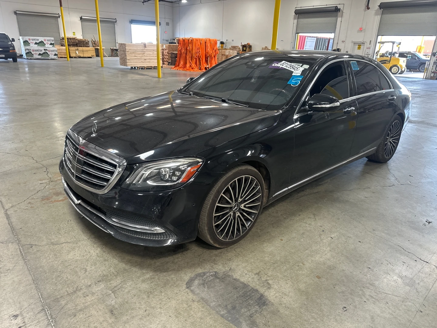 Mercedes-Benz S 560 ������/ EXECUTIVE Rear Package/3TV/Burm/distr/FULL | Mobile.bg � ����������� 2