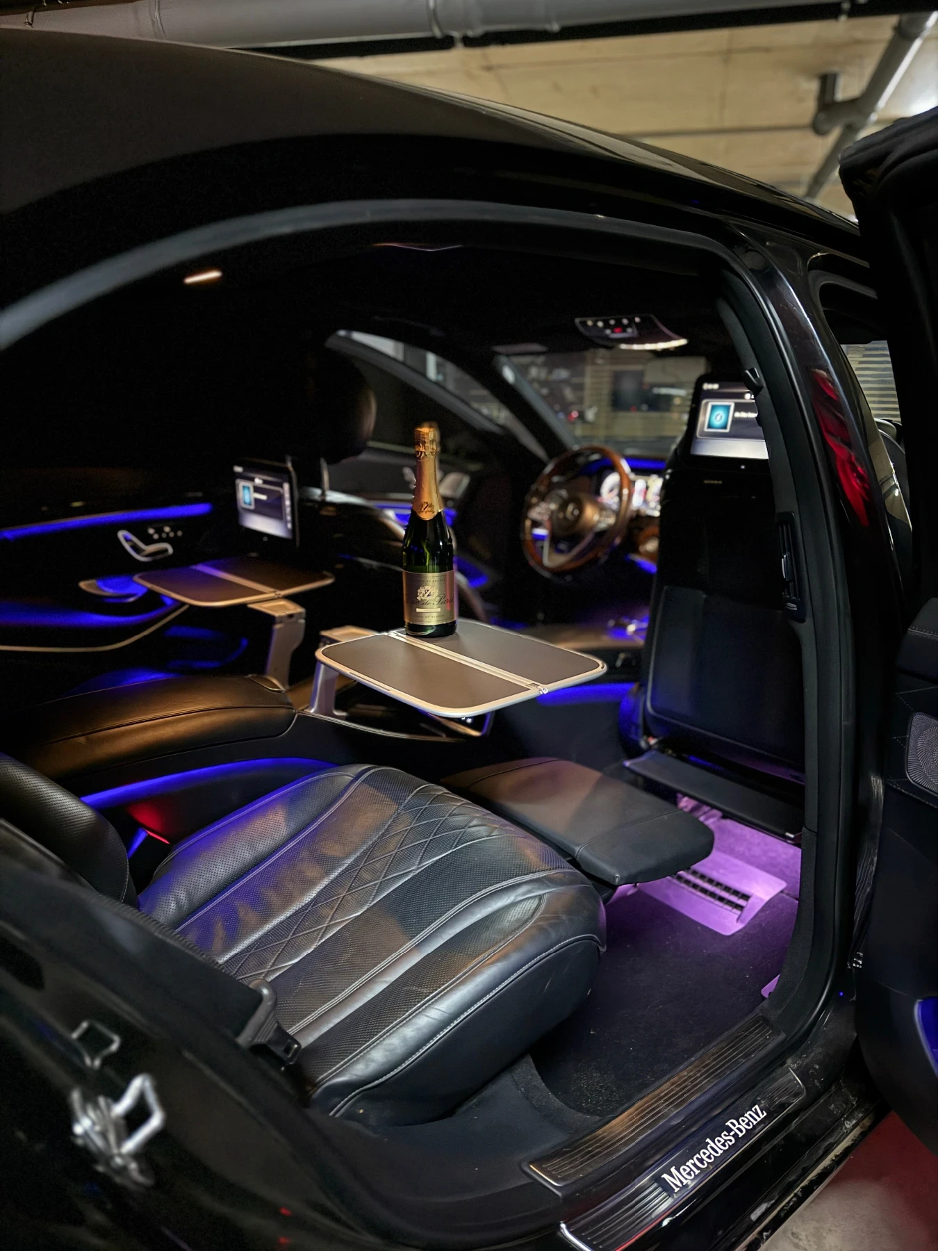 Mercedes-Benz S 560 ������� �����/������/ FULL | Mobile.bg � ����������� 14