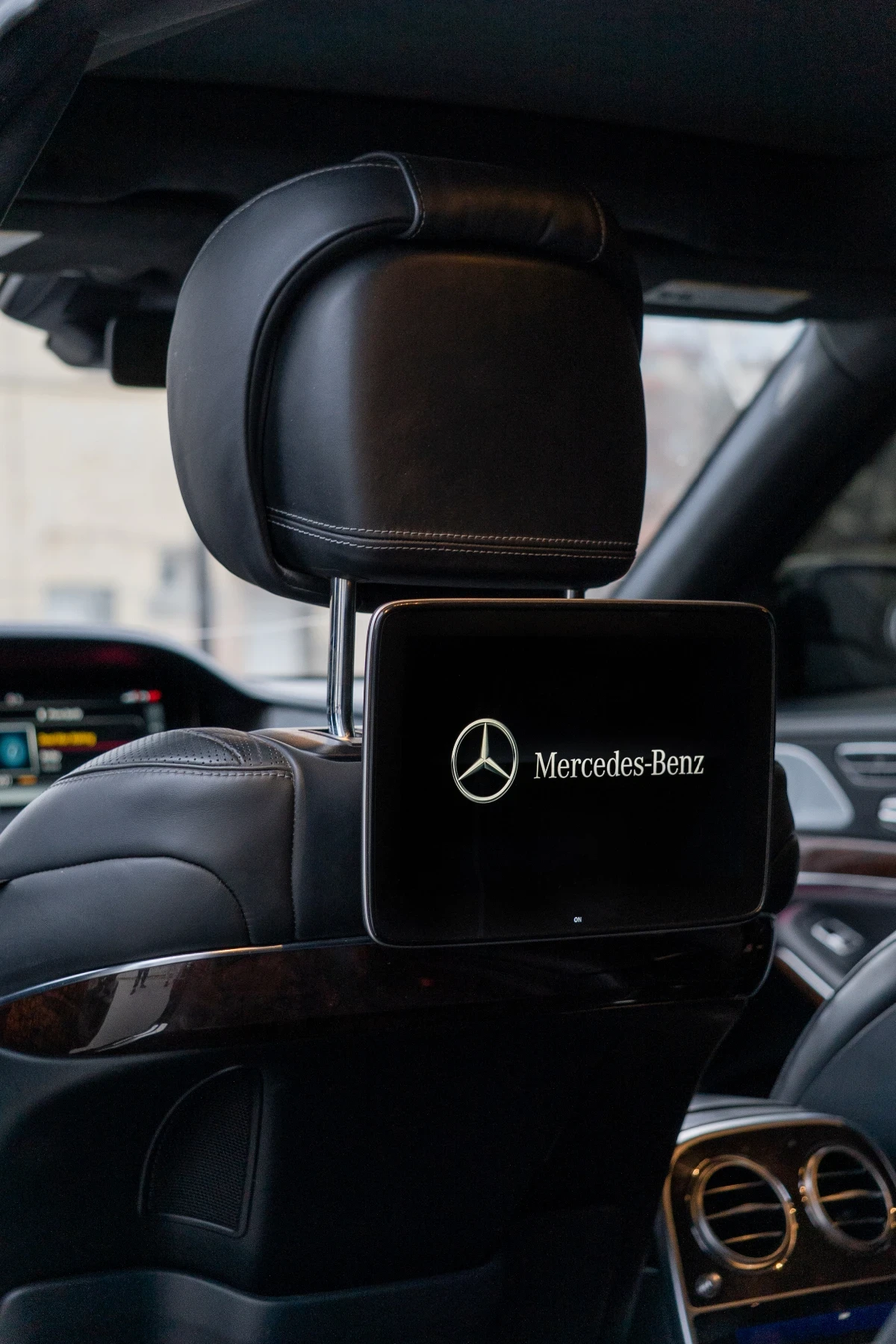 Mercedes-Benz S 560 ������� �����/������/ FULL | Mobile.bg � ����������� 16