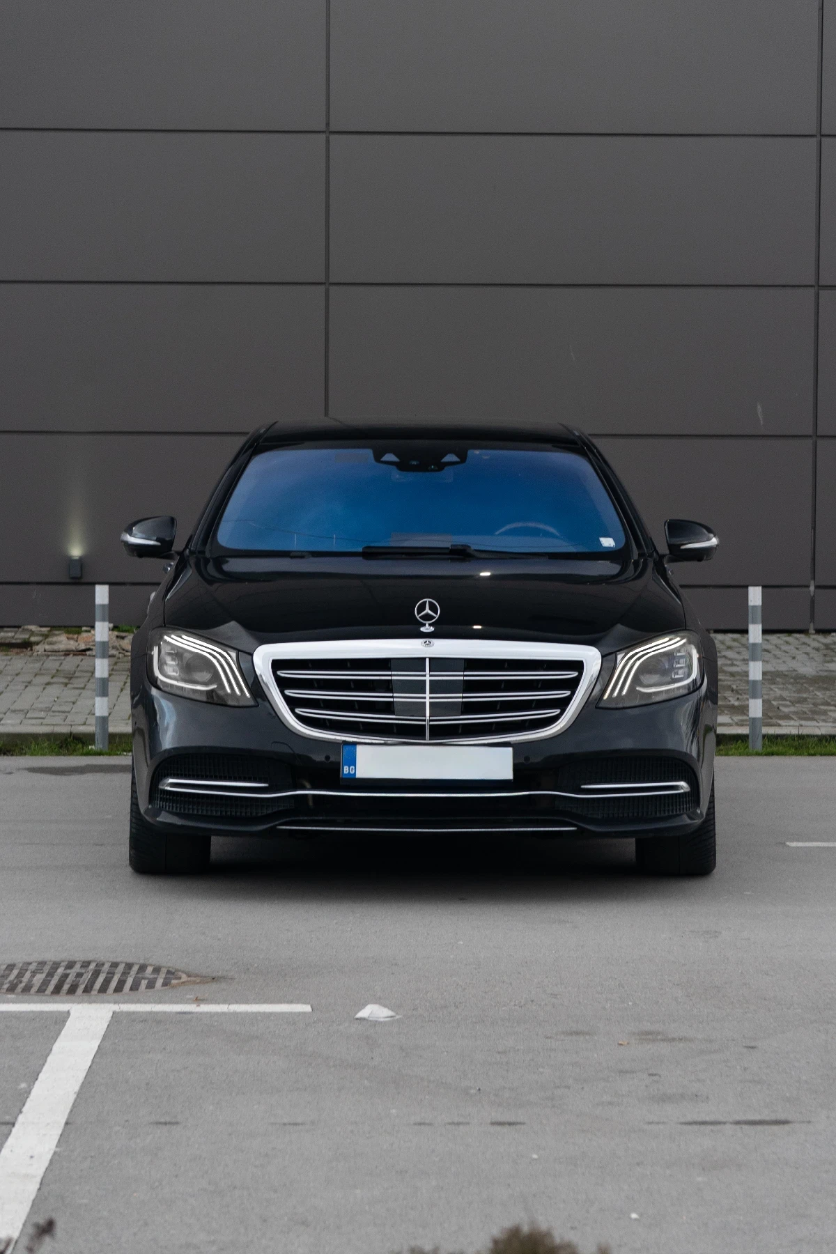 Mercedes-Benz S 560 ������� �����/������/ FULL | Mobile.bg � ����������� 2