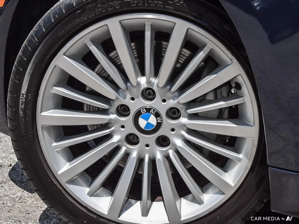 BMW 335 N55* HEAD UP* RWD* АвтоКредит* (ЦЕНА ДО БГ) - изображение 5