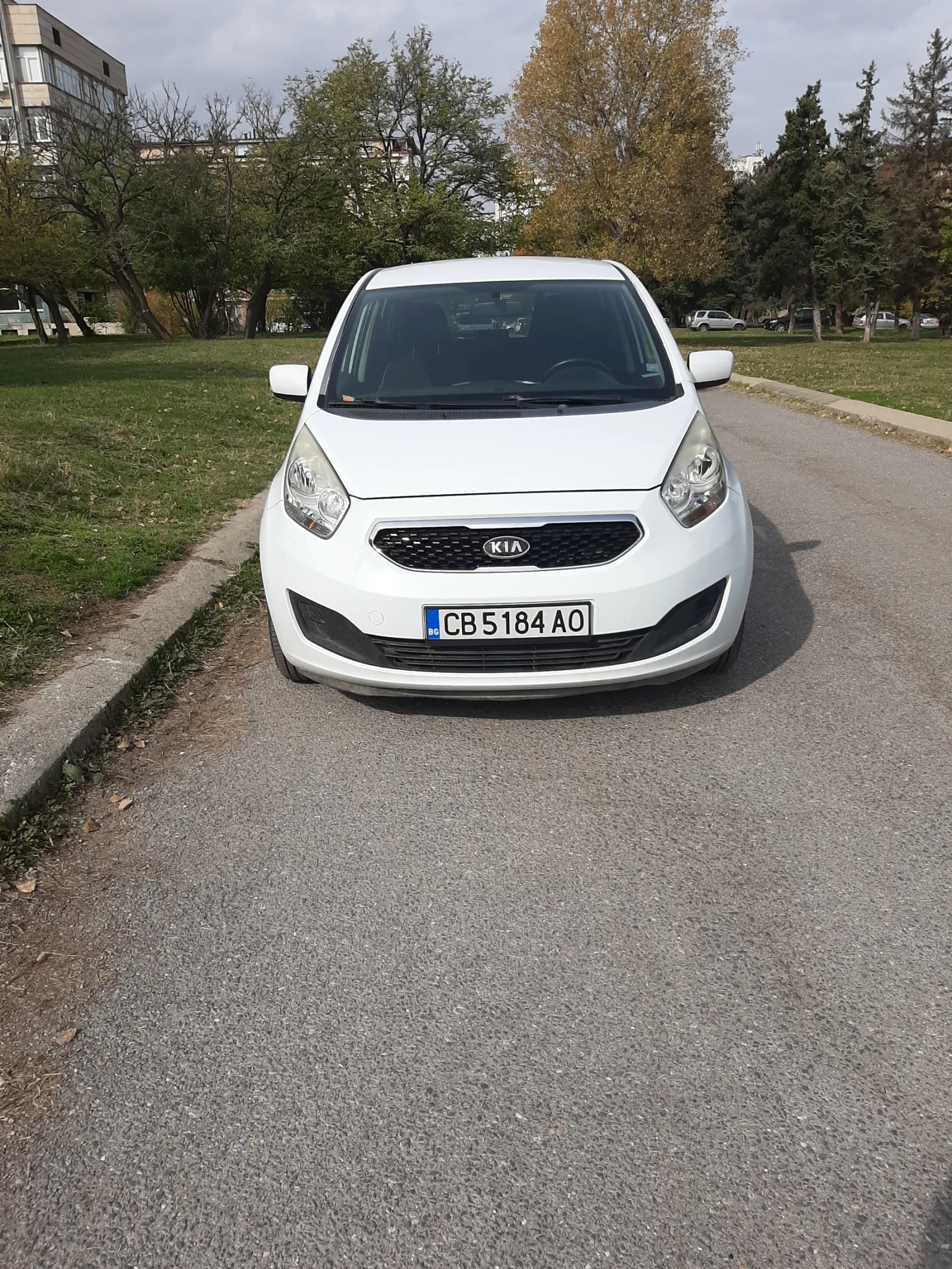 Kia Venga | Mobile.bg — изображение 1