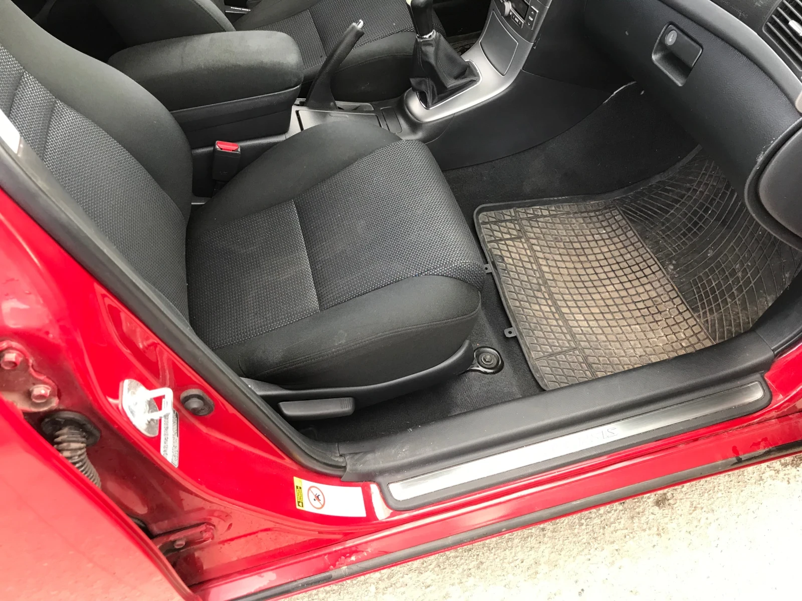 Toyota Avensis 1.8I GERMANY  | Mobile.bg — изображение 9