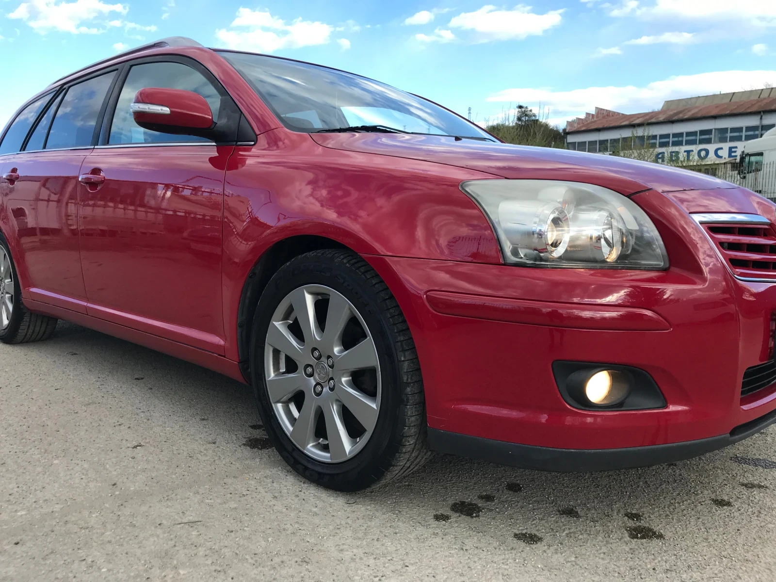 Toyota Avensis 1.8I GERMANY  | Mobile.bg — изображение 6