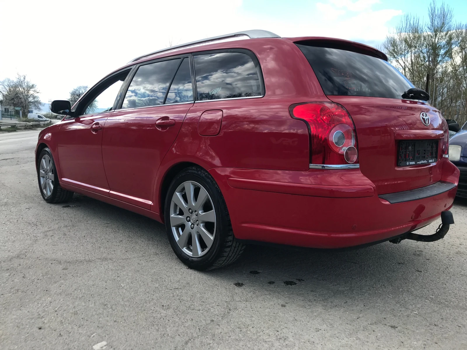 Toyota Avensis 1.8I GERMANY  | Mobile.bg — изображение 3