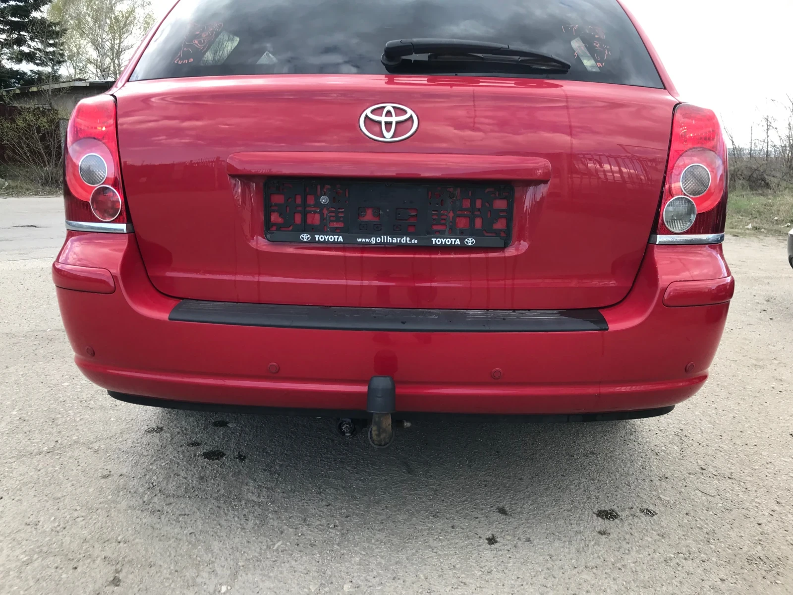 Toyota Avensis 1.8I GERMANY  | Mobile.bg — изображение 4