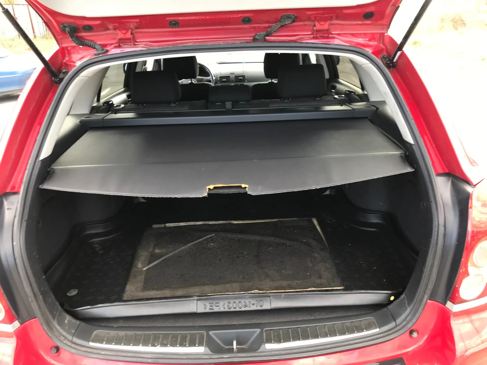 Toyota Avensis 1.8I GERMANY  | Mobile.bg — изображение 8