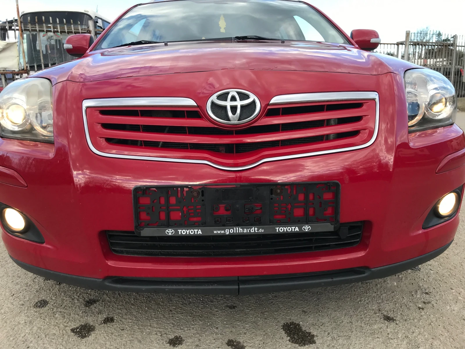 Toyota Avensis 1.8I GERMANY  | Mobile.bg — изображение 7