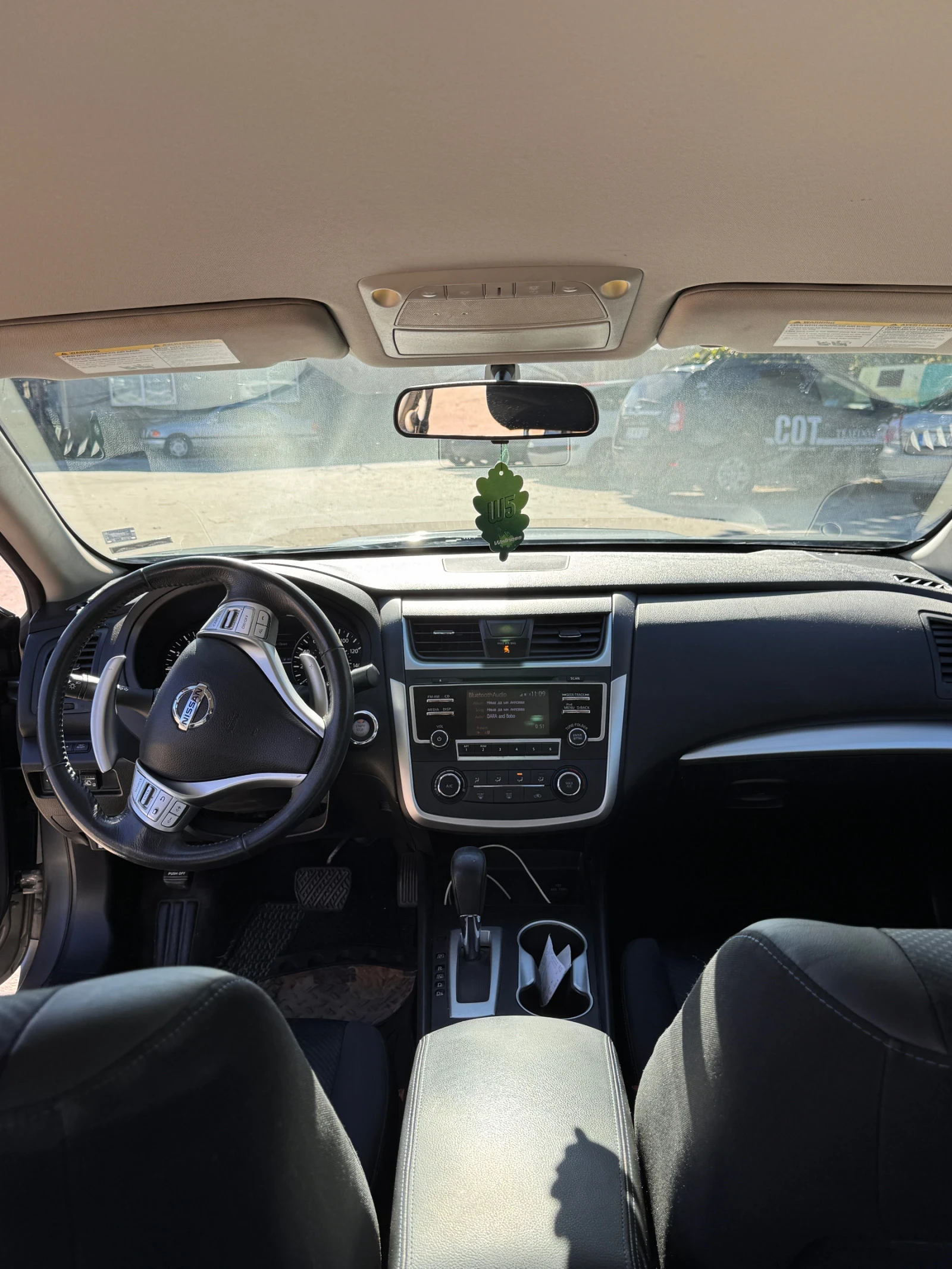 Nissan Altima 2.5 SR | Mobile.bg   10