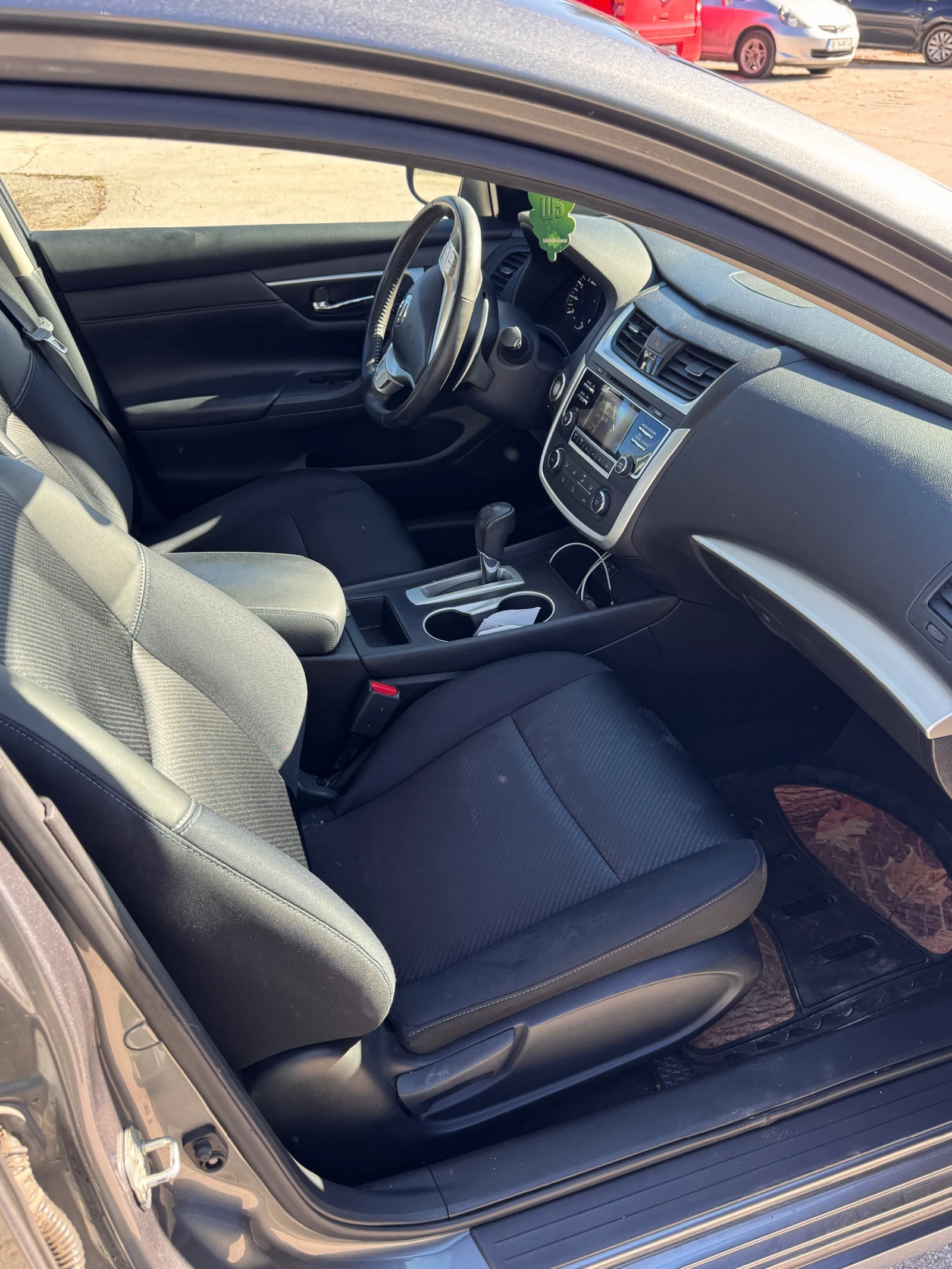 Nissan Altima 2.5 SR | Mobile.bg   11