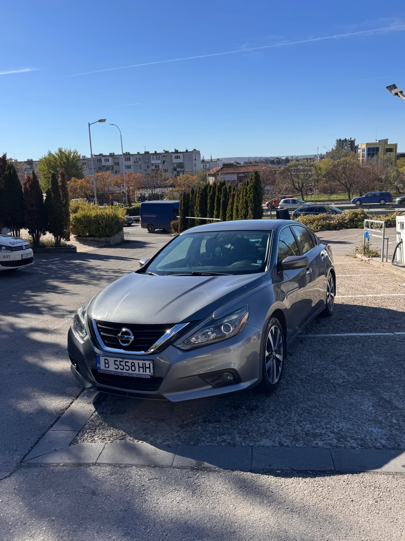 Nissan Altima 2.5 SR | Mobile.bg   3