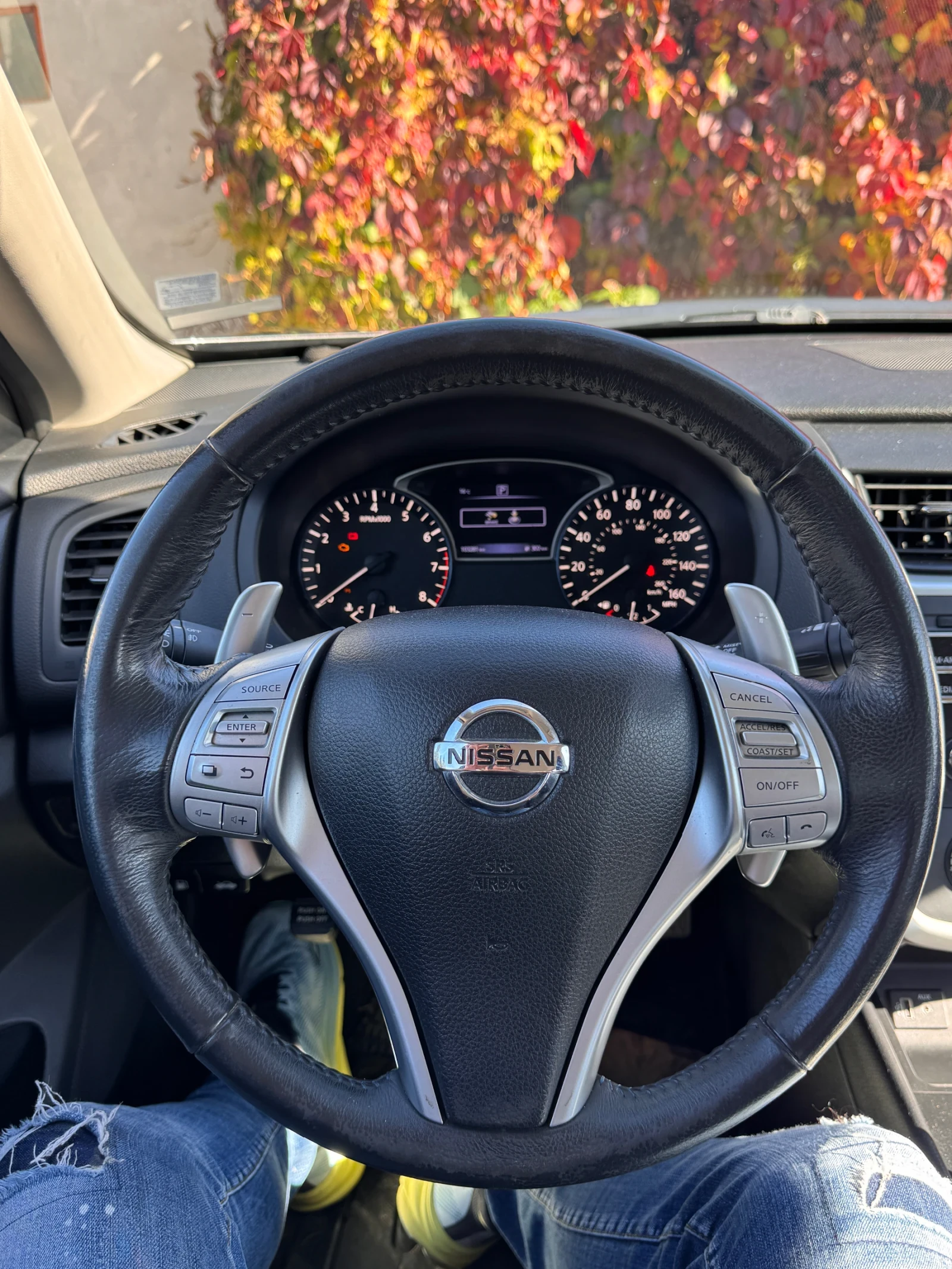 Nissan Altima 2.5 SR | Mobile.bg   6