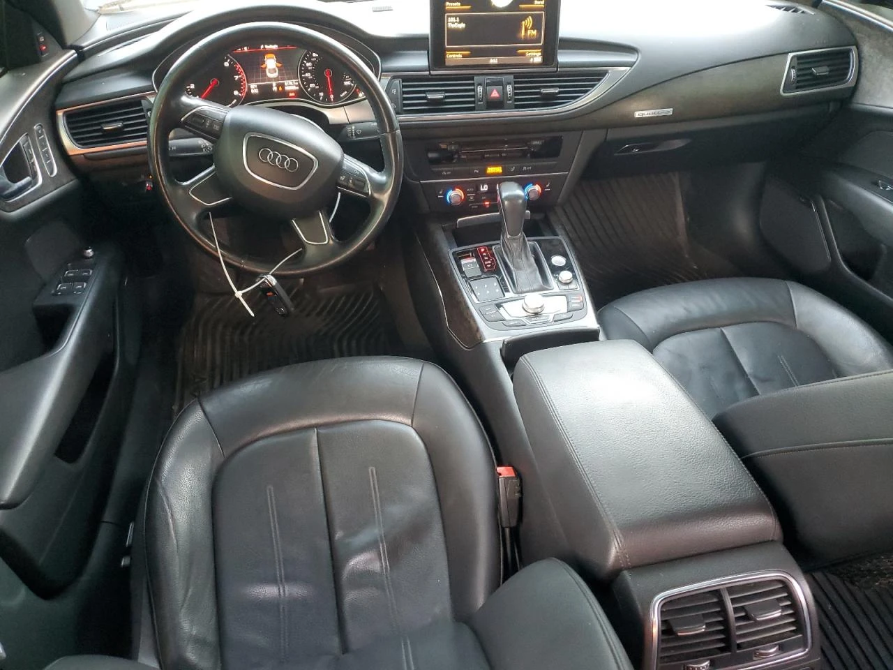 Audi A7 PREMIUM/S-LINE/BLIND SPOT/ | Mobile.bg   8